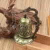 Buddyjski dzwonek ze smokiem vintage [22070000559]